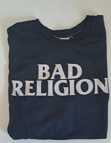 Bad religion shirt größe - bad,