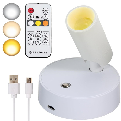 Led strahler wiederaufladbar - led,