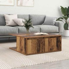 Couchtisch mit schubladen - schubladen,