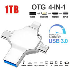 4in1 1TB USB 3.0 Flash Drive