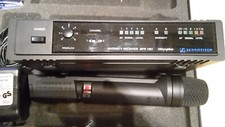 Microphone mikrofon sennheiser - microphone,