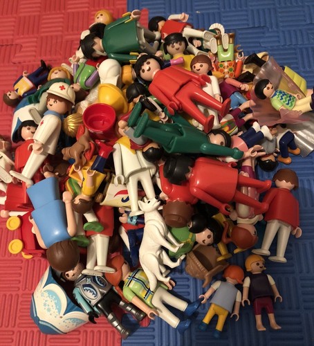 Playmobil konvolut sammlung - playmobil,