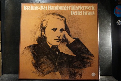 Brahms das hamburger - -,