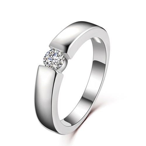 Eleganter ring 925 silber - ring,