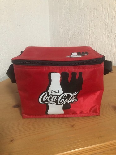 Kühltasche coca cola vintage - coca-cola,