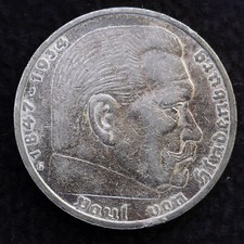 5 Reichsmark Deutsches Reich
