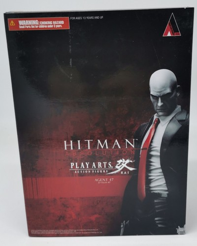 Square enix hitman - square,