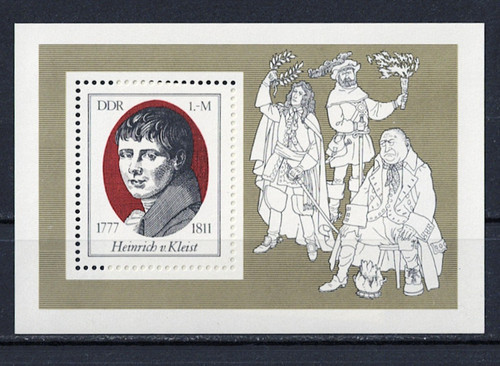 Briefmarken ddr postfrisch - briefmarken,
