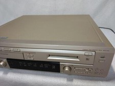 SONY MXD-D5C Compact Disc Mini