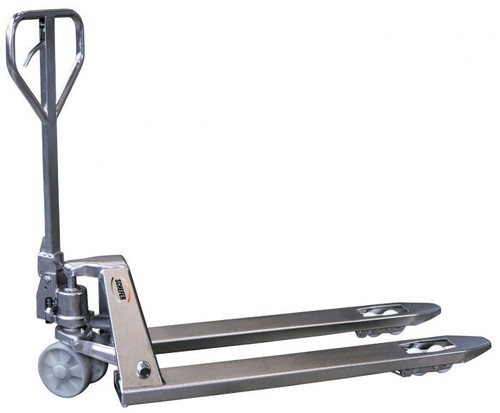 Gabelhubwagen 2500 - , kg
