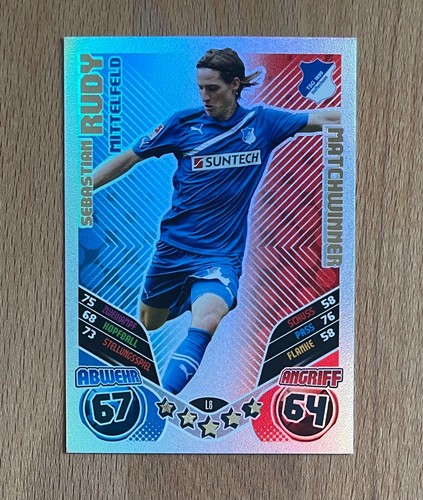 Topps match attax bundesliga - topps,