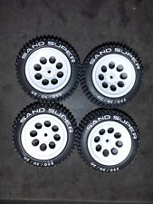 Kyosho Buggy Reifen Wheels Räder (Optima Javelin...) - NEU