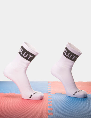 Barcode berlin half socks slut - berlin,