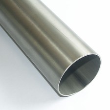 Edelstahl Leitungsrohr Ø76,1 x 1,5mm 1.4301 EN10217-7 25cm 50cm 100cm 76mm 3"