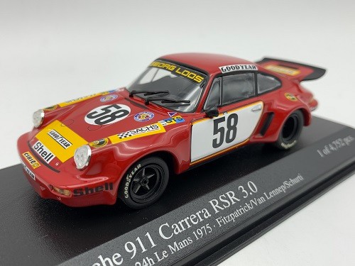 Porsche 911 carrera rsr le - carrera,