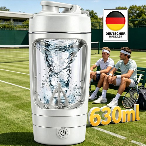 Elektrischer protein shaker - elektrischer,