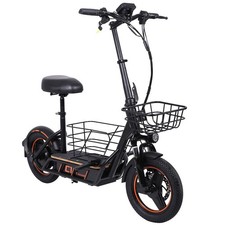 14'' Offroad E-Roller mit Sitz