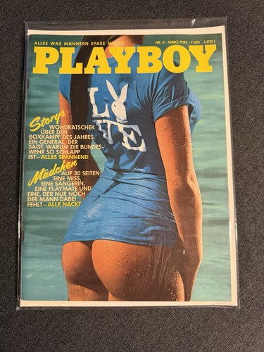 Playboy 1982 kompletter - 1982,