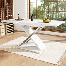 118 157 75cm teleskoptisch - 118-157×75cm,
