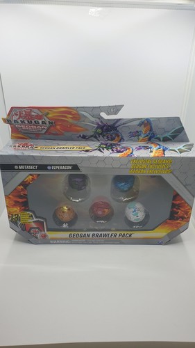 Bakugan geogan rising - bakugan,
