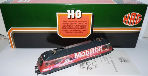 Hag 28206 e lok re - e-lok,