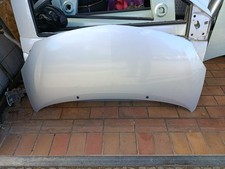 Motorhaube Renault Twingo II CN0 Platin Grau Platine Gris Grey D69 TED69