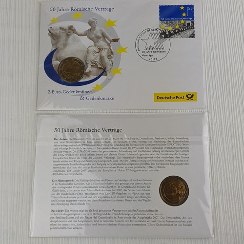 Numis brief jahre - 50, römische