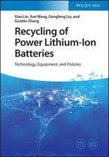 Recycling of Power Lithium-Ion