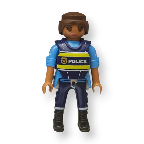 Playmobil figur polizistin - playmobil,