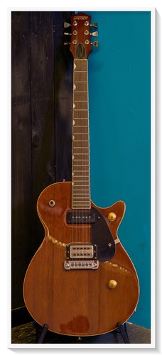 Gretsch 2215 p90 - g-2215-p90, streamliner