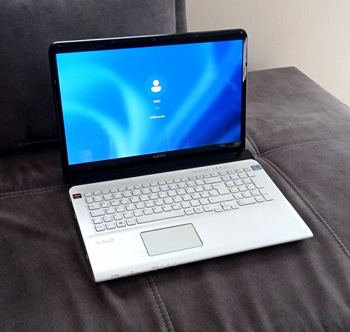 Sony vaio win11 25h2 - 17",