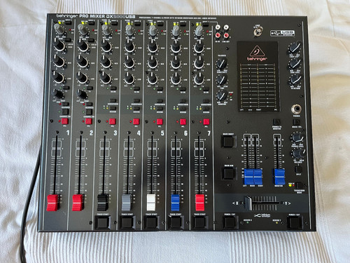 Behringer pro mixer - pro, dx