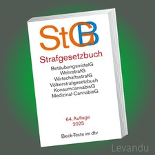 STRAFGESETZBUCH (StGB) |