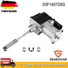 Turbolader Steuergerät 03F145725G 11,6 Für VW Audi A3 Golf VI Touran 1,2 TSI DE