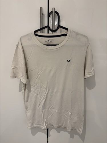 Weißes hollister shirt - weißes, t-shirt