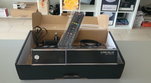 Gigablue uhd trio 2160p - trio,