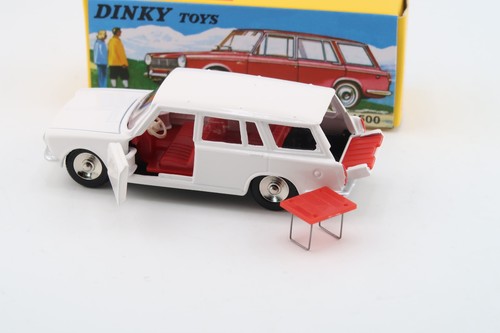 Dinky toys 507 simca 1500 - dinky, *