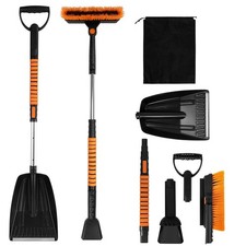 5-in-1 Schneeschaufel