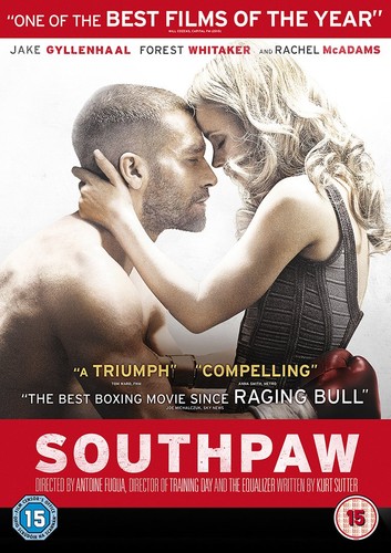 Southpaw dvd great - southpaw, [dvd]
