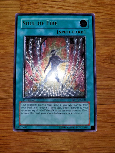 Yugioh soul fire - yugioh, of