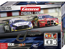 Carrera DIGITAL 132 DTM Fast