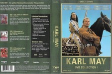 Karl May DVD-Collection I
