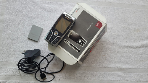 Mobiltelefon siemens s65 - mobiltelefon,
