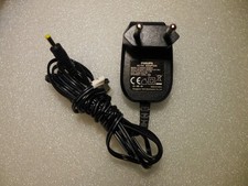 100% Wie NEU PHILIPS YLS0041 Netzteil Ladegerät Aktive Steckernetzgerät 8V 200mA