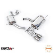 Milltek Exhausts Volkswagen