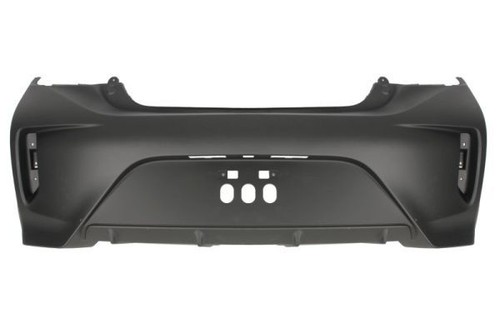 Stoßstange hinten für - stoßstange,