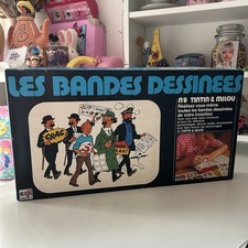 Tim und Struppi Spiel Die