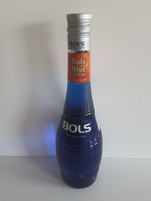 Vintage Bols Blue Curacao
