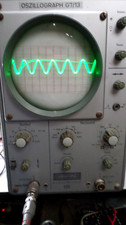 Grundig Oszillograph 07/13