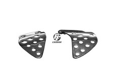 Carbon Fersenschützer für